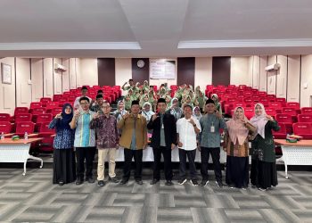 Perkuat Budaya Riset, MTs.N.Batang Berkunjungan ke MAN 2 Kudus