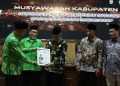Musyawarah V BADKO LPQ Batang Dorong Pendidikan Al-Qur’an Naik Kelas