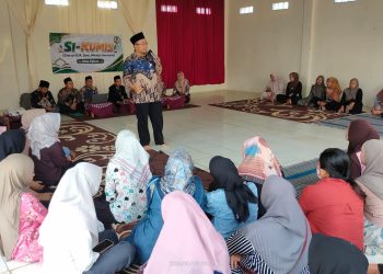 KUA Reban Luncurkan SI KUMIS, Perkuat Sinergi Parenting