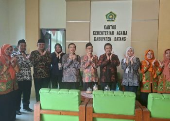 Subdit Bina GTA RA Kemenag RI Monitoring Implementasi Program RA