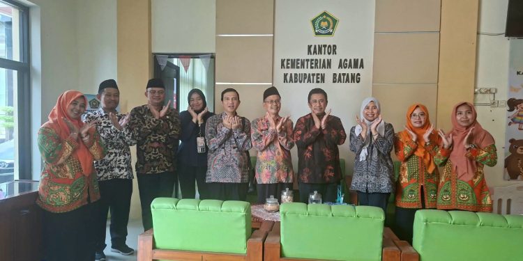 Subdit Bina GTA RA Kemenag RI Monitoring Implementasi Program RA