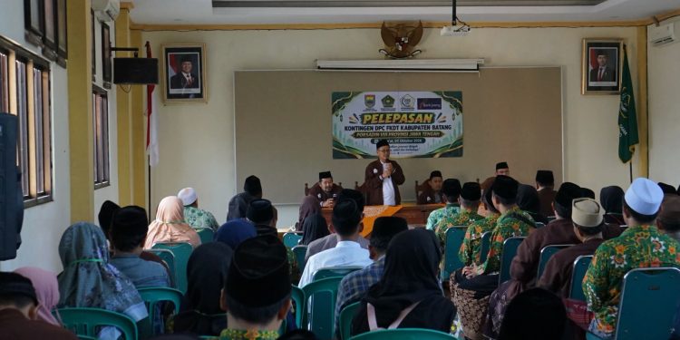 32 Santri Batang Siap Berprestasi di Porsadin Jateng