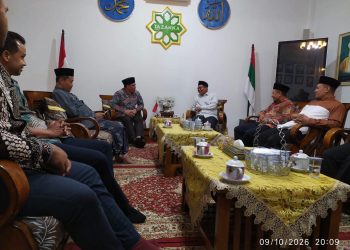Direktur Bina KUA Kunjungi PM Tazakka, Matangkan Persiapan BRUS