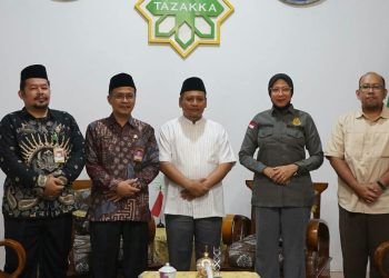 Kemenag Dan Kejaksaan Negeri Batang Gagas Laboratorium Hukum di Pesantren