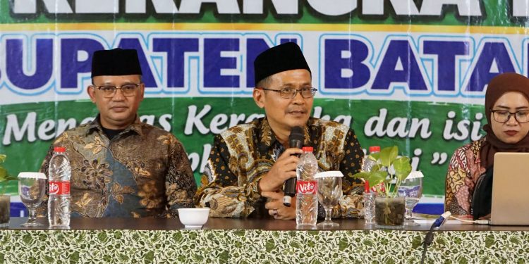 Guru MI Batang Perkuat Strategi Pembelajaran melalui Bedah Kerangka TKA