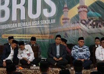 Dirjend Bimas Islam Gelar BRUS Di Pondok Modern Tazakka Batang