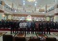 Bekali Santri Tentang Membangun Keluarga Sakinah,Dirjend Bimas Islam Gelar BRUS Di PM.Tazakka Batang