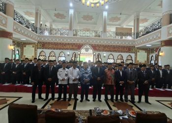 Bekali Santri Tentang Membangun Keluarga Sakinah,Dirjend Bimas Islam Gelar BRUS Di PM.Tazakka Batang