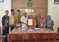 Selamatkan Aset Umat, KUA Warungasem Gelar Ikrar Wakaf