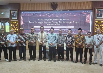 Dialog Budaya Perkuat Jejak Sejarah Batang dan Mataram