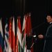 Menag Suarakan Diplomasi Keagamaan Global di Internasional Sant’egidio Assisi
