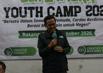 Kakankemenag Hadiri Capacity Building Pengurus Baru IGRA