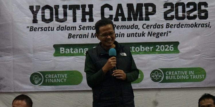 Kakankemenag Hadiri Capacity Building Pengurus Baru IGRA