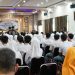 Dukung Literasi Hukum, Kemenag Batang Hadiri Launching Program Labdarkum